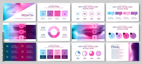 This template is the best as a business presentation, used in marketing and advertising, flyer and banner, the annual report