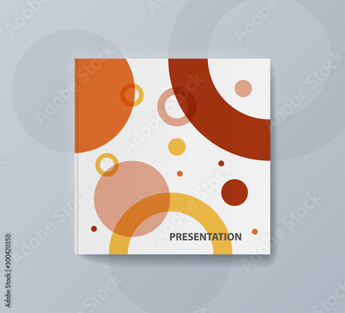 This template is the best as a business presentation, used in marketing and advertising, flyer and banner, the annual report