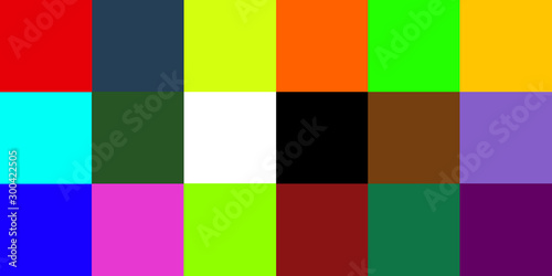 abstract background with squares