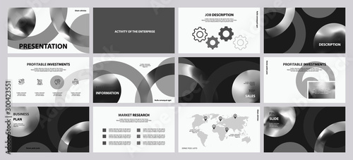 This template is the best as a business presentation, used in marketing and advertising, flyer and banner, the annual report