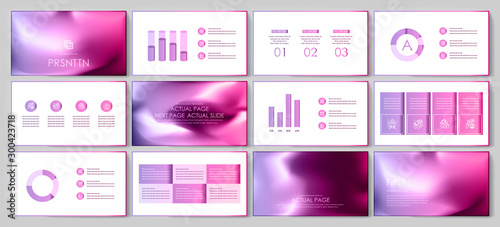 This template is the best as a business presentation, used in marketing and advertising, flyer and banner, the annual report
