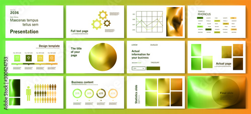 This template is the best as a business presentation, used in marketing and advertising, flyer and banner, the annual report