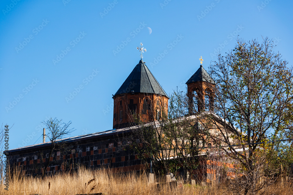 Vanadzor St. Astvatsatsin (Holy Mother of God) Church, Armenia