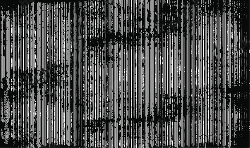 Criss-cross lines texture. Parallel and intersecting lines abstract pattern. Abstract textured effect. Black isolated on white background.Vector illustration. EPS10.