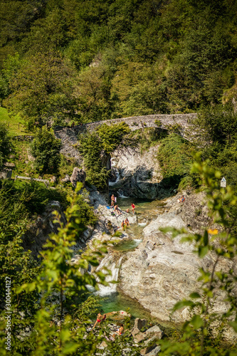 Crotto Dangri am Comer See (Lago di Como) photo