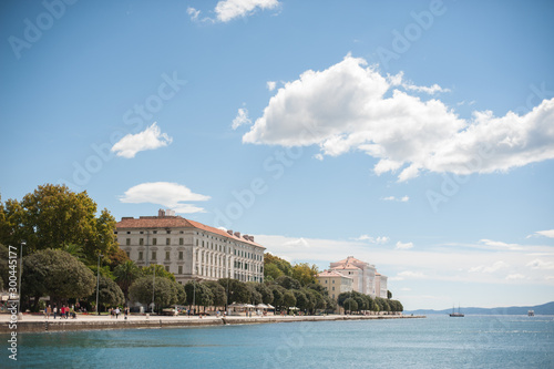 zadar croatia photo