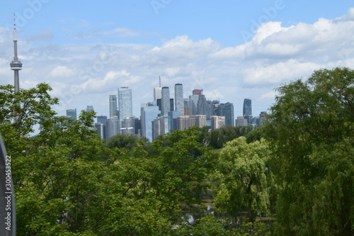 Panorama di Toronto © Coradazzir