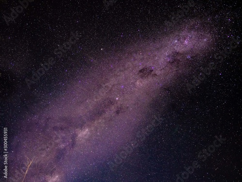 The magnificence of the Milky Way