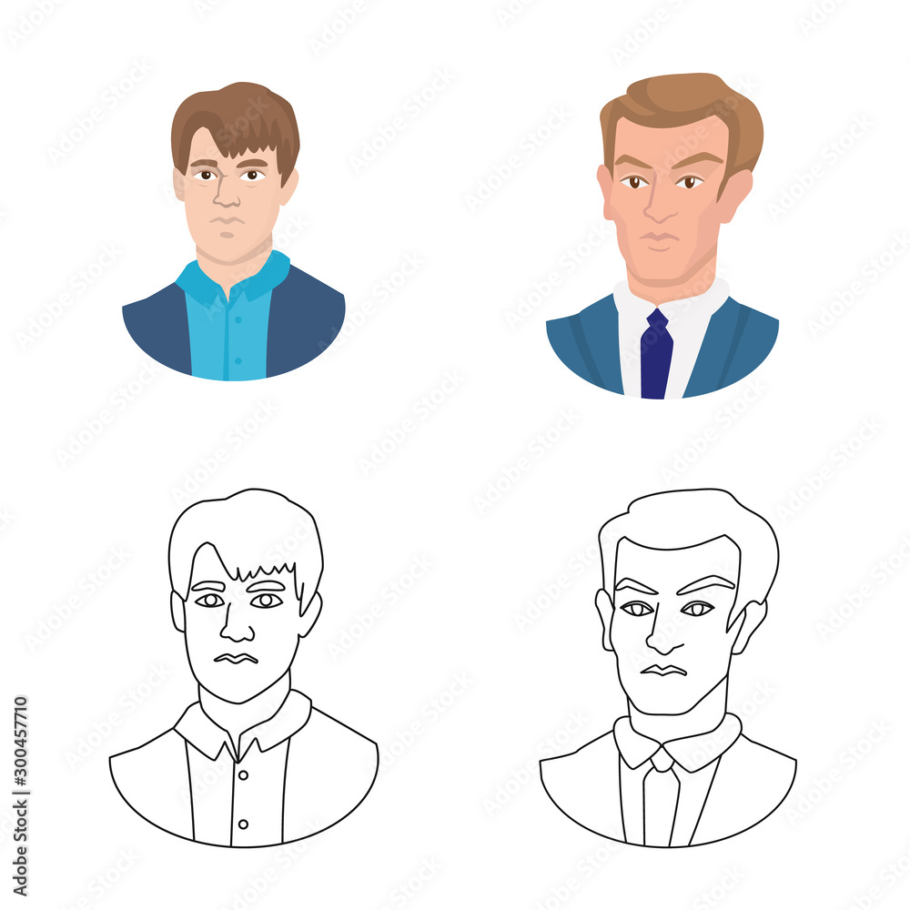 Vector illustration of checkmate and thin symbol. Collection of checkmate and target vector icon for stock. Vector illustration of checkmate and thin symbol. Collection of checkmate and target vector icon for stock.