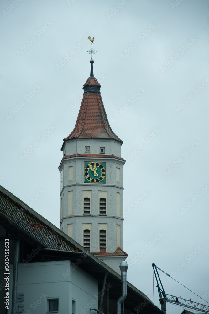 Katholische Kirche in Rechberghausen Germany,2019 Katholische Kirche in Rechberghausen Germany,2019