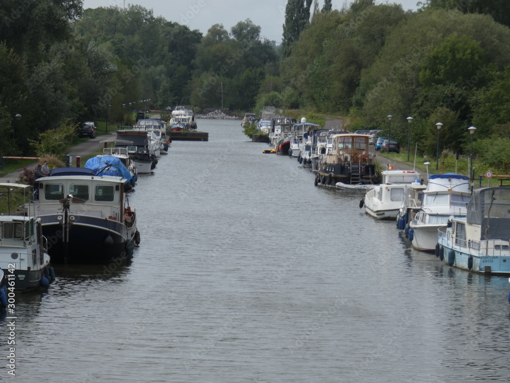 Naklejka premium Panorama Belga