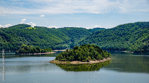 Lac en Auvergne