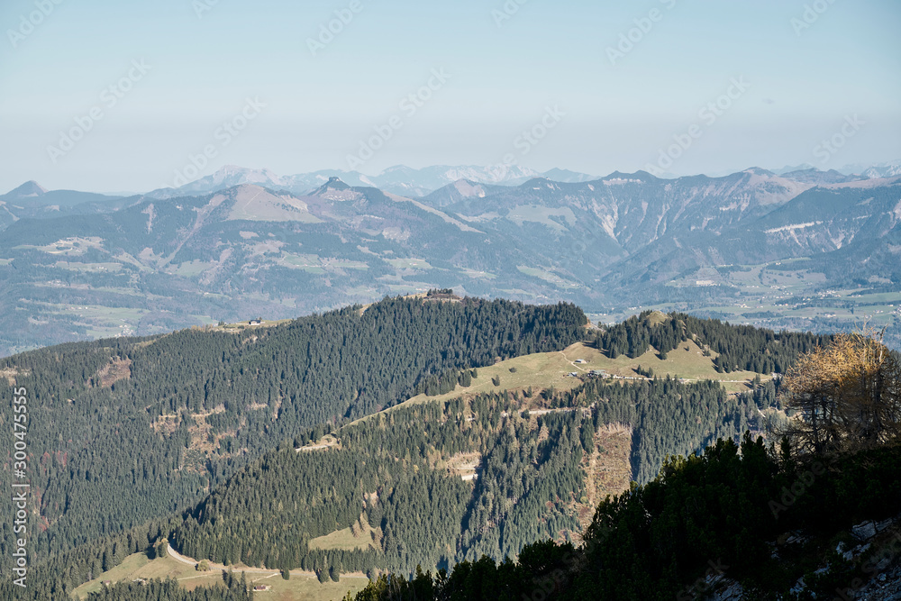 Alpen in Berchtesgaden