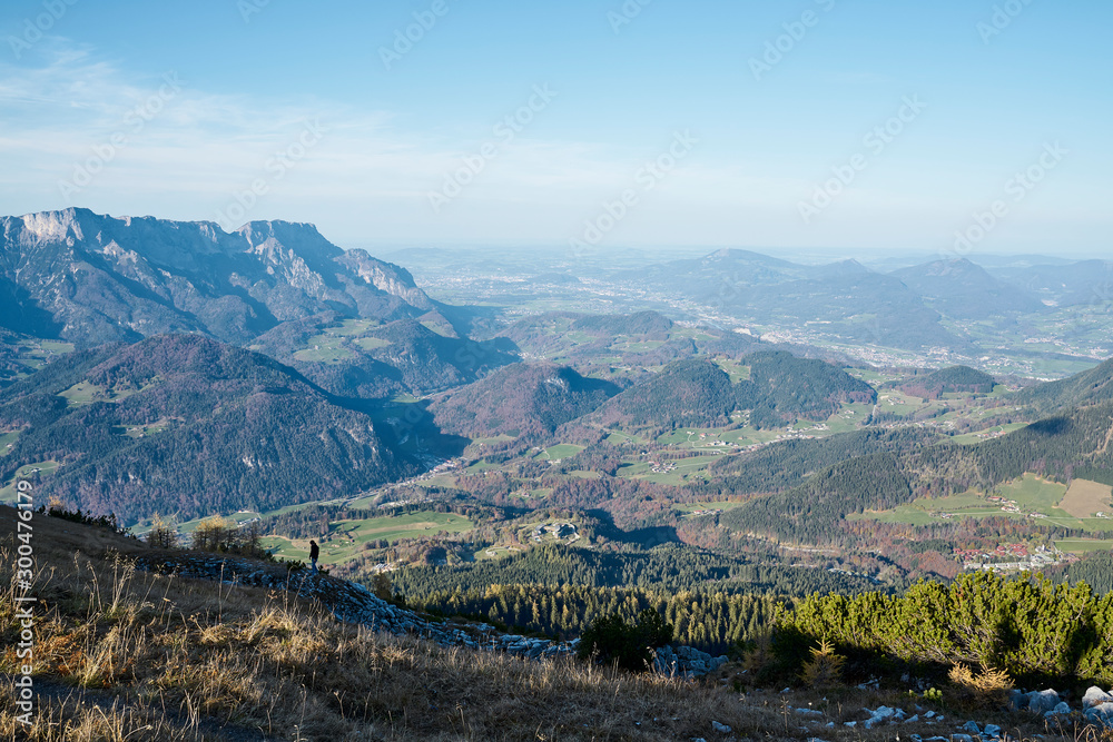 Alpen in Berchtesgaden