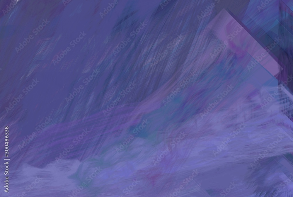 Fototapeta premium abstract dark slate blue, very dark violet and light slate gray color background illustration. can be used as wallpaper, texture or graphic background