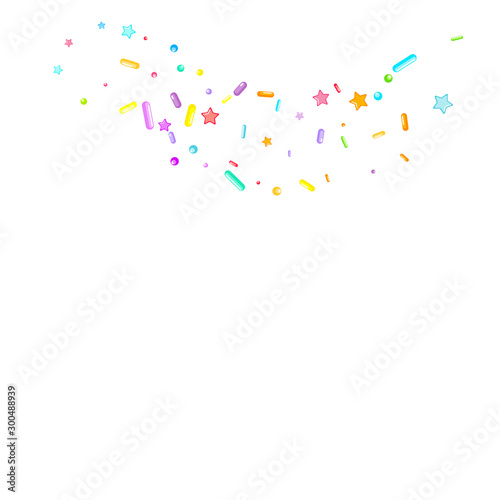 sprinkles cupcakes vector fall