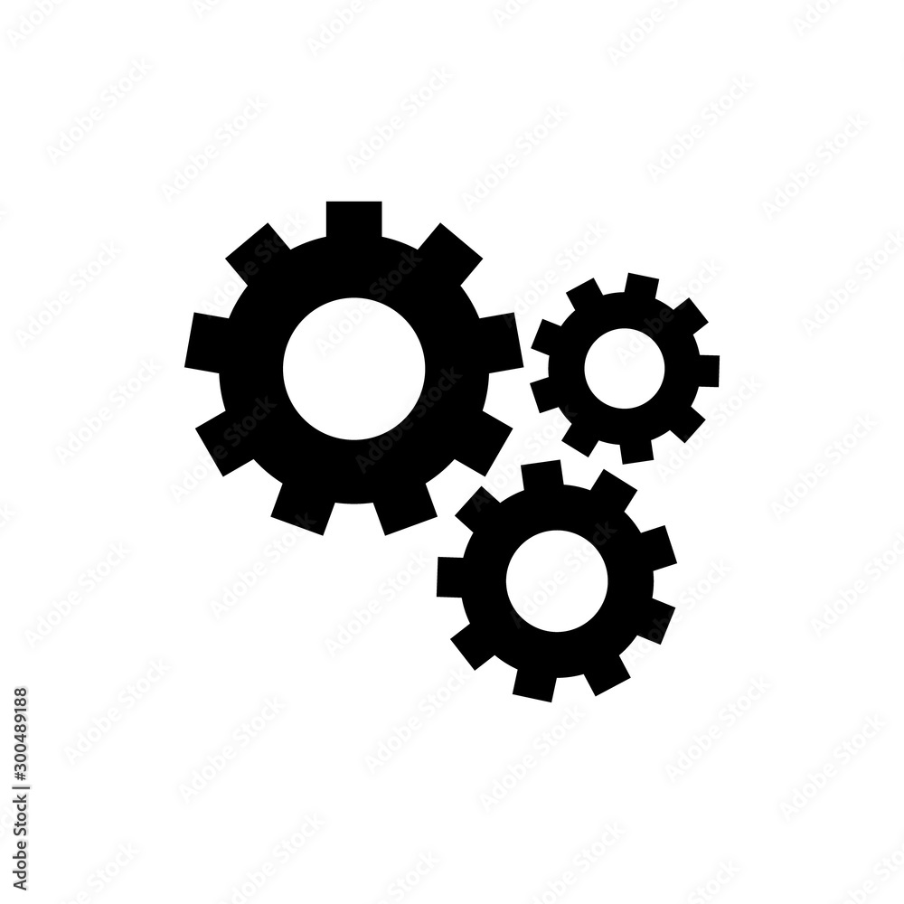 Cogwheel gears mechanism Cogwheel gears mechanism