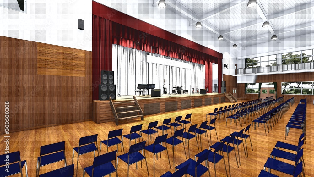 体育館 学校 コンサート 音楽会 イラスト60 Stock Illustration Adobe Stock 体育館 学校 コンサート 音楽会 イラスト60 Stock Illustration Adobe Stock