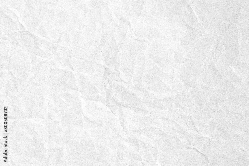 Crumpled white grey paper background texture Crumpled white grey paper background texture