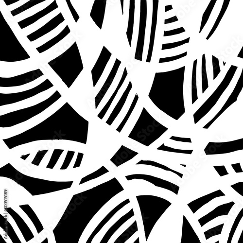 Brush texture pattern. Grun...