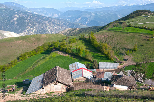 countryside