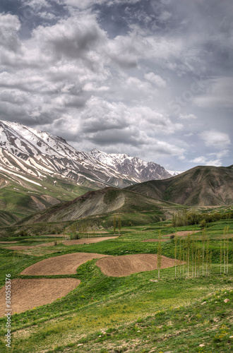 mountain