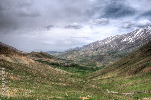 mountain