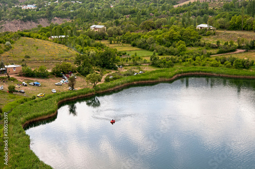 pond
