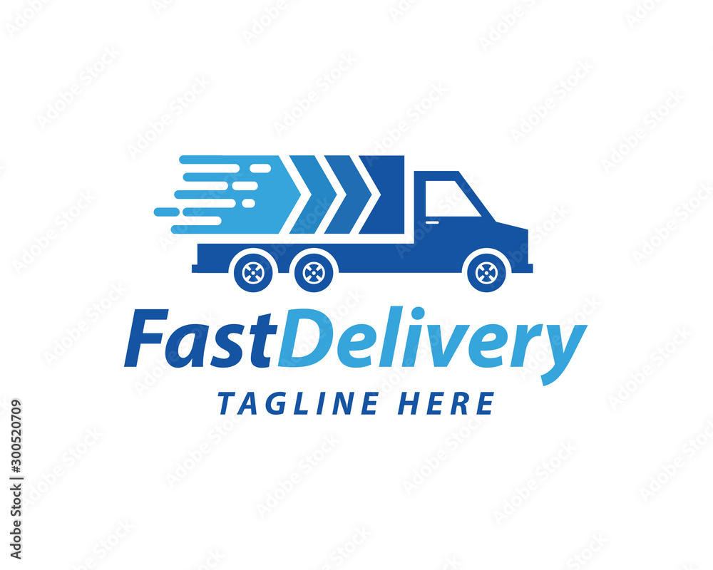 Fast Delivery Logo Template Design Vector,Fast Moving Logo, Symbol, Icon Fast Delivery Logo Template Design Vector,Fast Moving Logo, Symbol, Icon