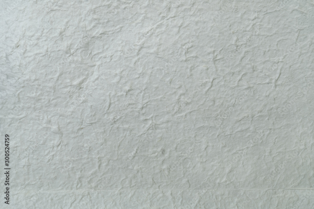 White paper creased texture background White paper creased texture background
