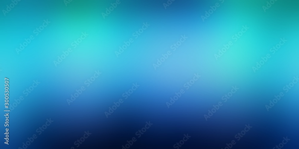 Fantastic Colorful Energy Wavy Background. Luminous Aurora Seamless Light  Blue Wallpaper. Illustration Stock Illustration - Illustration of color,  glow: 218183684