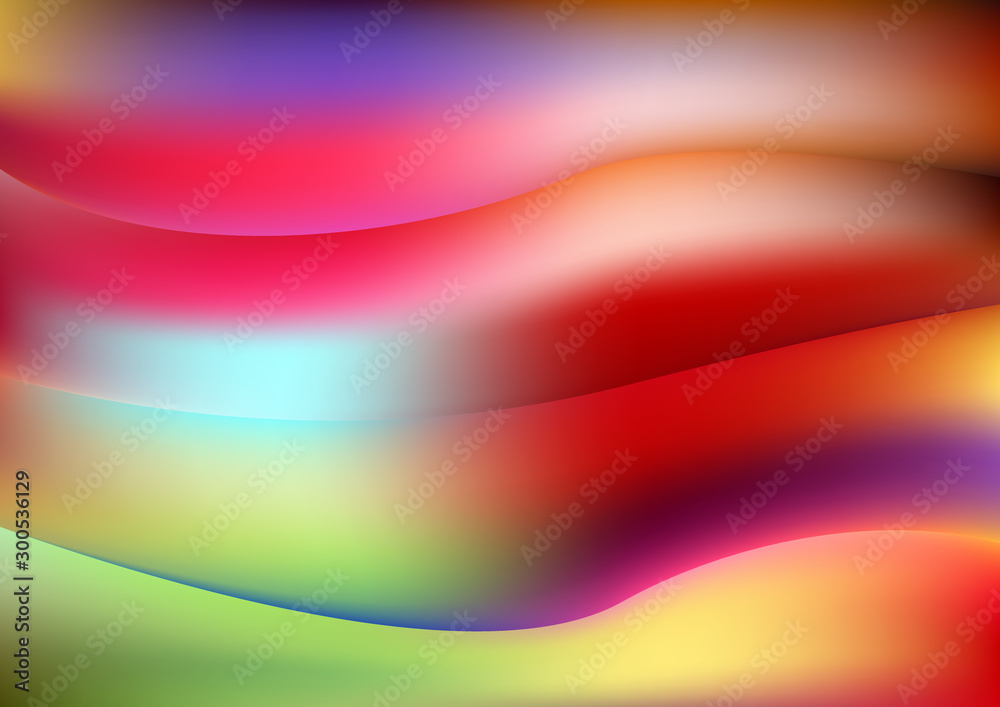 Fototapeta premium Creative Business Background vector image design