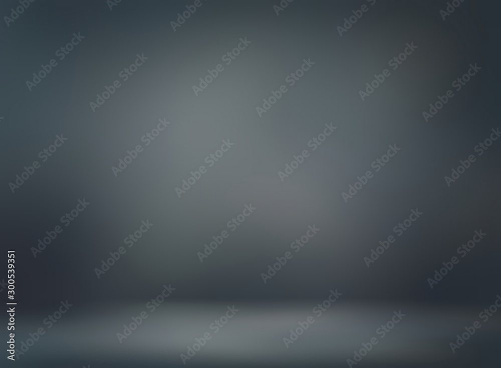 Dark room 3d background. Muted grey texture. Dark room 3d background. Muted grey texture.