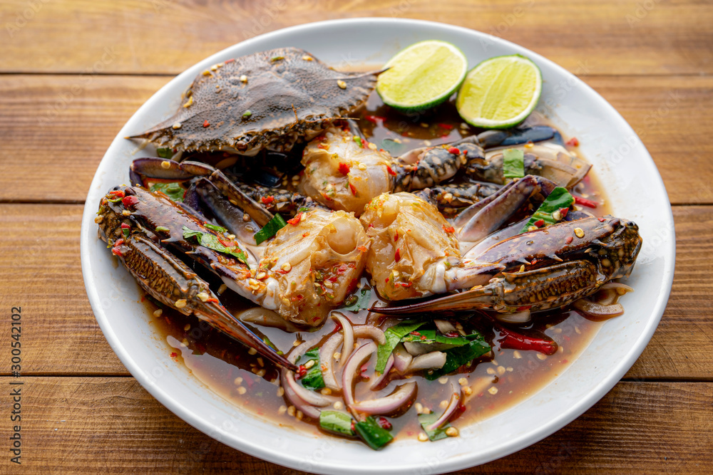 Yum,Blue Crab Salad,Spicy horse crab,Thai food, Yum Pu Dong,Spicy Pu Dong(Crab pickle) thaifood,Thai food, spicy seafood crab salad Yum,Blue Crab Salad,Spicy horse crab,Thai food, Yum Pu Dong,Spicy Pu Dong(Crab pickle) thaifood,Thai food, spicy seafood crab salad