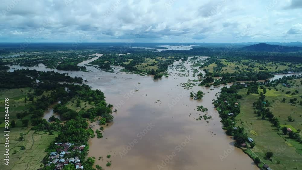 Laos 4000 Iles
