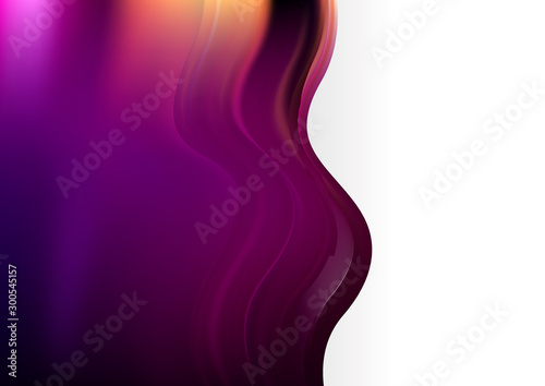 Abstract Creative Background vector image design