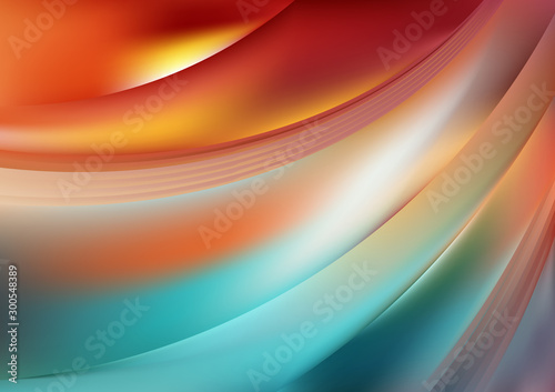 Abstract Creative Background vector image design