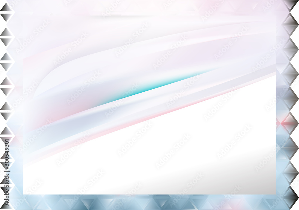 Abstract Creative Background vector image design Abstract Creative Background vector image design