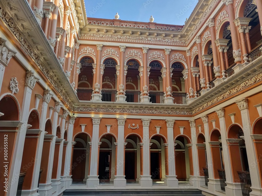 palace in seville spain