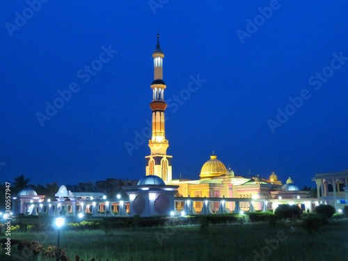 Barishal Bangladesh mosque.