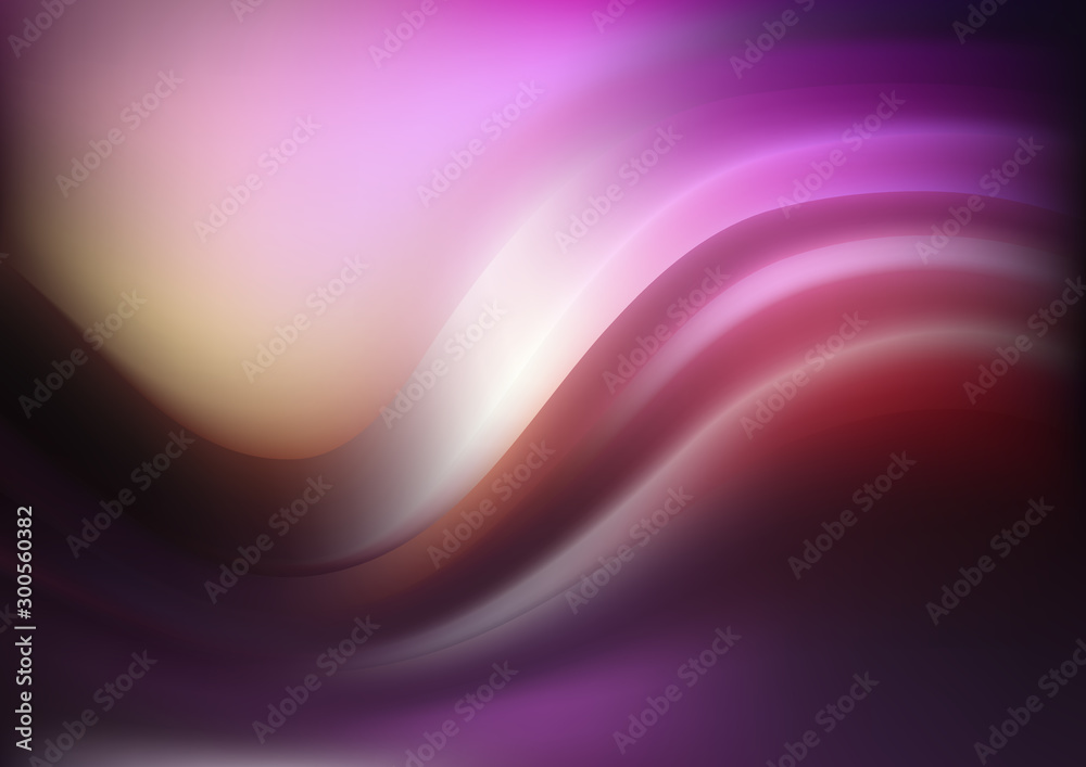 Fototapeta premium Abstract Creative Background vector image design