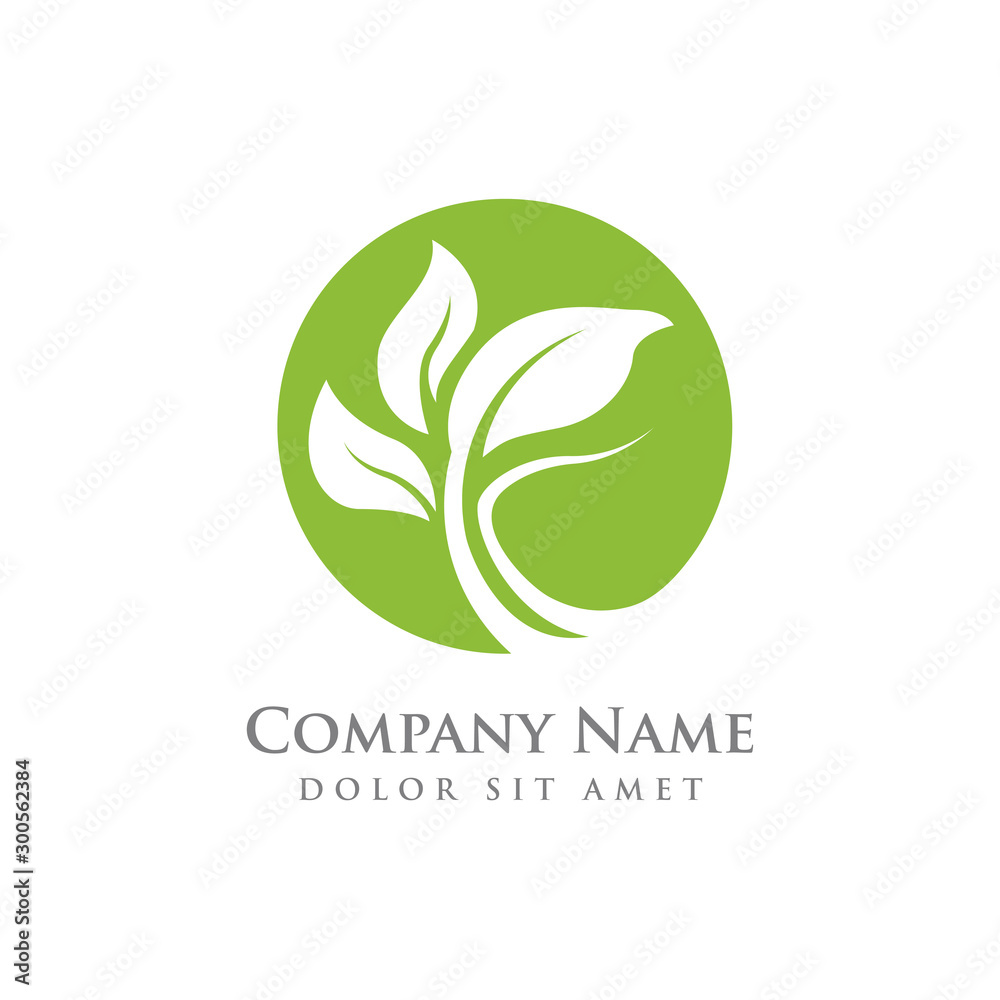 nature green leaf element vector icon. green leaves vector symbol nature green leaf element vector icon. green leaves vector symbol
