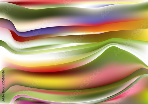 Abstract Creative Background vector image design