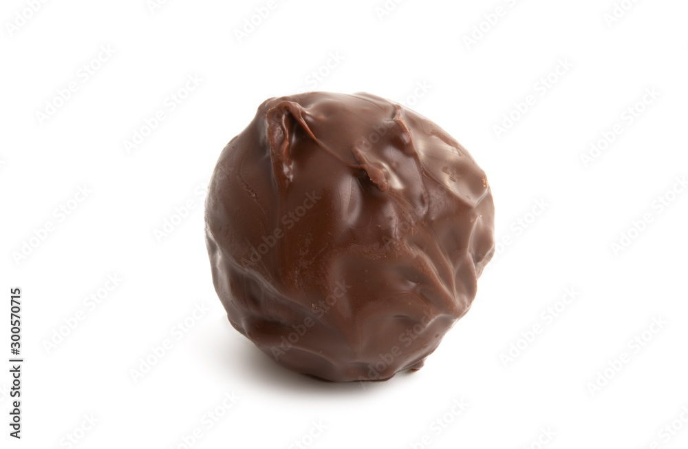 chocolate truffles isolated chocolate truffles isolated