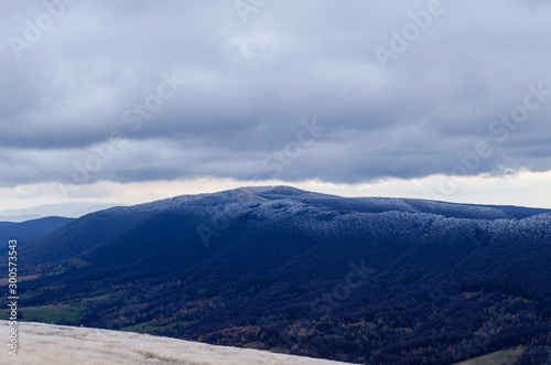 Fototapeta Naklejka Na Ścianę i Meble -  Rawki z połoniny Wetlińskiej Bieszczady