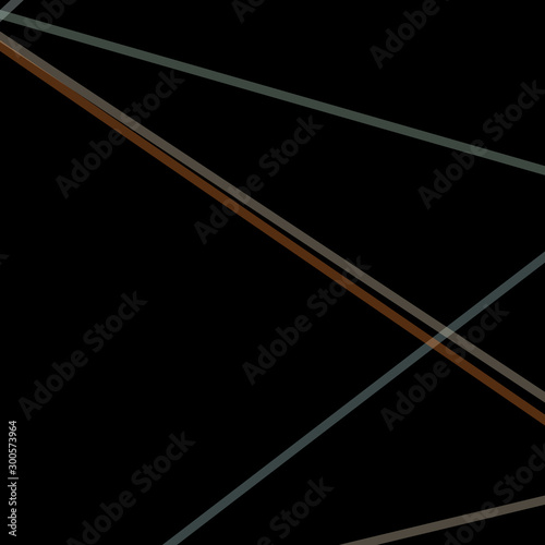 Colorful Lines Random Distribution Computational Generative Art background illustration