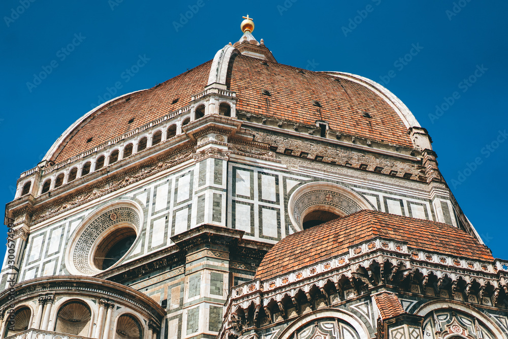Duomo, Cattedrale di Santa Maria del Fiore, or Basilica of Saint Mary of the Flower in Florence