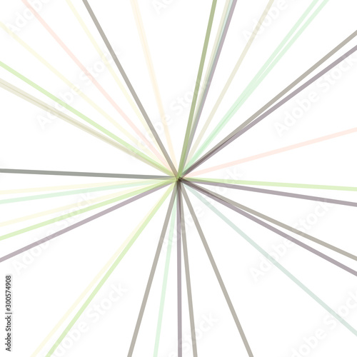 Colorful Lines Random Distribution Computational Generative Art background illustration