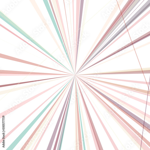 Colorful Lines Random Distribution Computational Generative Art background illustration