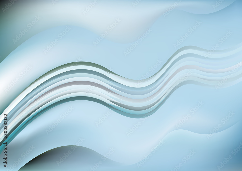 Fototapeta premium Abstract Creative Background vector image design